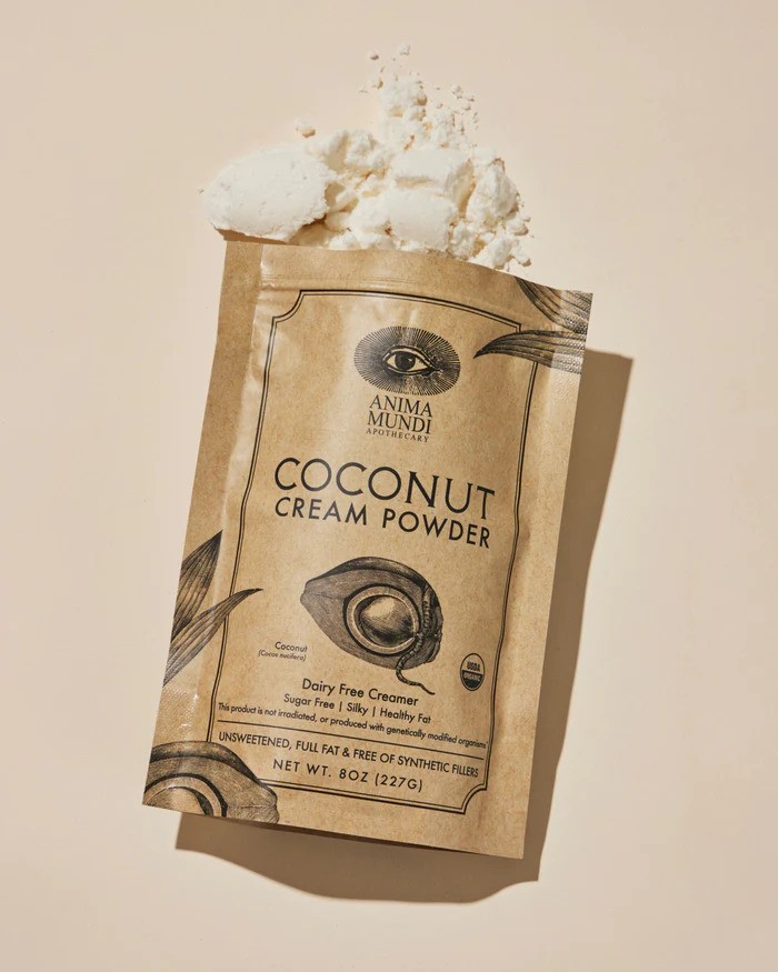 COCONUT CREAM